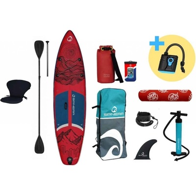 Paddleboard Spinera LIGHT 11'2 ULT