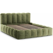 Micadoni Home Lupine s úložným priestorom a roštom Zelená