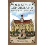 US Games Оригинални карти Ленорман Old Style Lenormand - Alexander Ray