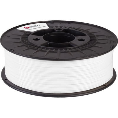 C-Tech 3DF-E-PLA-1.75-W 3D филамент, ESSENTIAL LINE, PLA, бял 1, 75mm, 1kg (3DF-E-PLA-1.75-W)