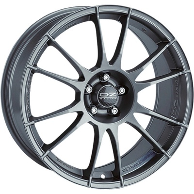 OZ Ultraleggera MG 7,5x17 5x100 ET35 matt graphite silver