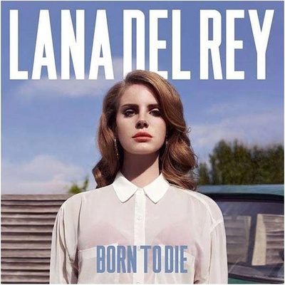 Lana Del Rey - Born to die, CD, 2012