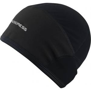 Progress Bike Beanie Цвят: черен