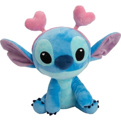 Lilo a Stitch Disney Stitch srdce 25 cm