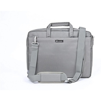 Platinet PTO156YG чанта и калъф за преносим компютър 39, 6 см (15.6") Куфар Сив (PTO156YG) (PTO156YG)