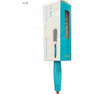 Moroccanoil Ceramic Round Brush kefa na vlasy 35 mm
