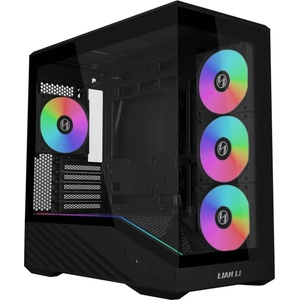 Lian Li Vector V100 Mini ARGB TG black