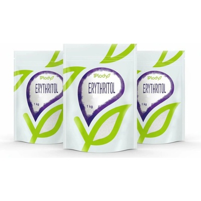 iPlody Erythritol 3x1 kg