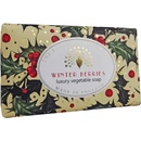 English Soap Company Vianočné tuhé mydlo Zimné ovocie 190 g