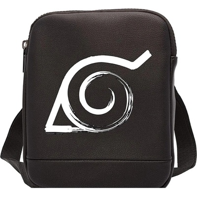 ABYstyle Mini brašna Naruto Shippuden Konoha černá