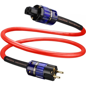 IsoTek Кабел IsoTek EVO3 Optimum C15 - 3.0м (CR-EU-EVO3-OPTIMUM-C15-3M)