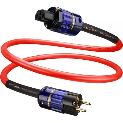 IsoTek Кабел IsoTek EVO3 Optimum C15 - 3.0м (CR-EU-EVO3-OPTIMUM-C15-3M)