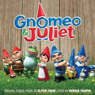 Ost - Gnomeo & Juliet CD