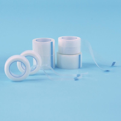 Zarys FILMplast náplast PE cívka, 5 cm x 9,14 m hypoalergenní nesterilní