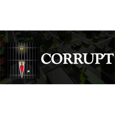 Atomic Fabrik Corrupt Political Simulator (PC)
