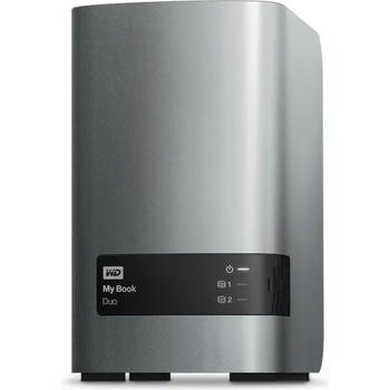Image 1 of Western Digital My Book Duo 16TB USB 3.0 (WDBFBE0160JBK)