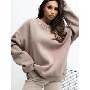 Rue Paris Дамски суичър класически модел 222915 Rue Paris
