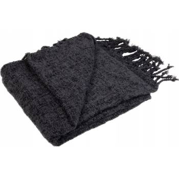 Douceur d'intérieur polyester čierna Deka 150x125