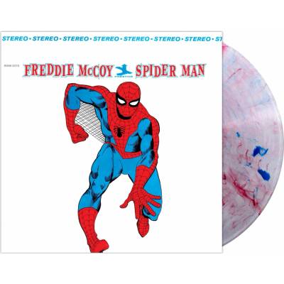Freddie McCoy - Spider Man LP