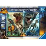 Ravensburger - Puzzle Jurassic World Dominion - 100 piese