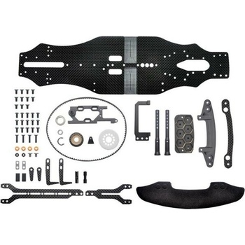 Yokomo AM Medius BD10 FWD Conversion Bausatz