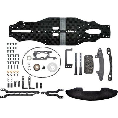 Yokomo AM Medius BD10 FWD Conversion Bausatz