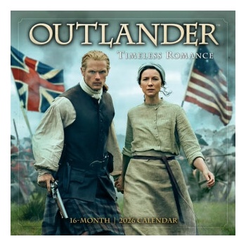 Outlander Wall 2026