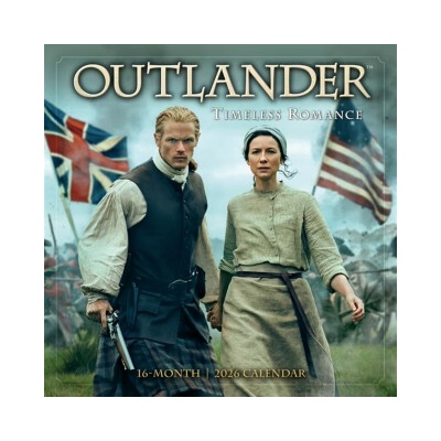 Outlander Wall 2026