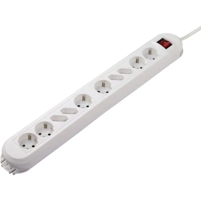 Hama 10 Plug 1,5 m Switch (108867)