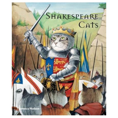 Shakespeare Cats - Herbert Susan