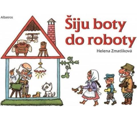 Šiju boty do roboty