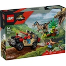 LEGO® Jurassic World - Raptor Off-Road Escape (76972)