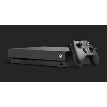 Image 1 of Microsoft Xbox One X 1TB