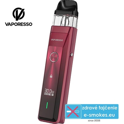 Vaporesso XROS PRO Pod 1200 mAh Red 1 ks