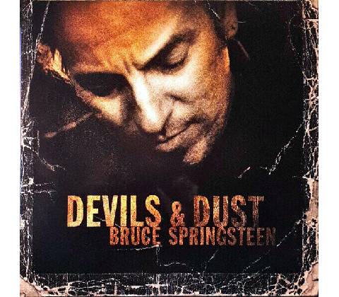 Bruce Springsteen - DEVILS & DUST LP