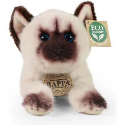 ΩPlyšová mačka himalájska 27 cm ECO-FRIENDLY