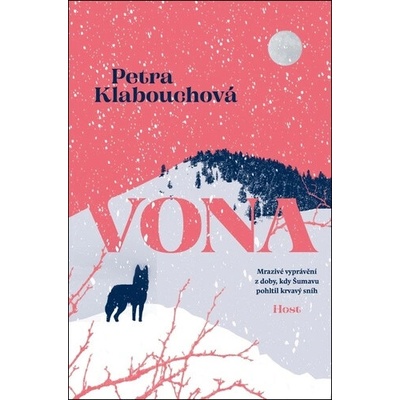 Vona - Petra Klabouchová