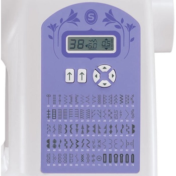 Image 1 of Singer 6680 Starlet