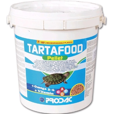Prodac Nutron Tartafood Pellet 4 l