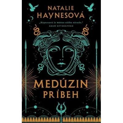 Medúzin príbeh - Haynesová Natalie