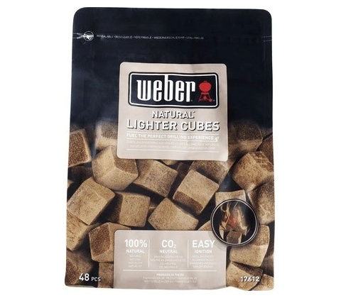 Weber ekologické 48 ks
