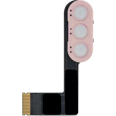 Flex kabel klávesnice iPad Air 4 / 5 – růžovo-zlatý IPD1024