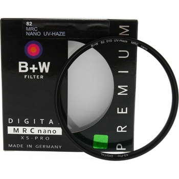 B+W UV MRC Nano XS-PRO 82mm