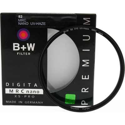 B+W UV MRC Nano XS-PRO 82mm