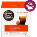 Nescafé Dolce Gusto Caffe Lungo Mild kávové kapsule 16 ks