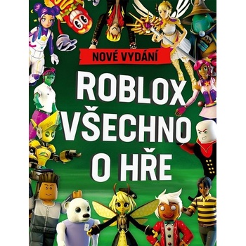 Roblox 100% neoficiální - Všechno o hře. Nové vydání