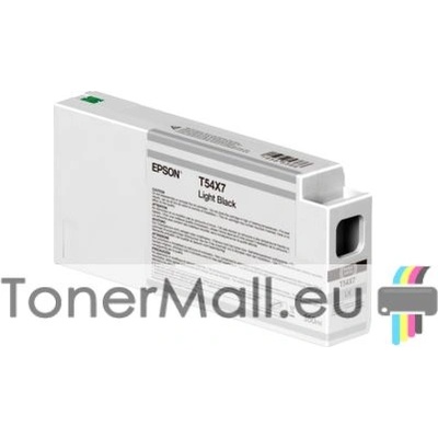 Epson Мастилена касета Epson T54X7 Light Black C13T54X700
