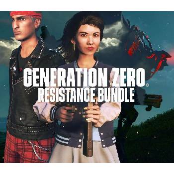 Generation Zero Resistance Bundle