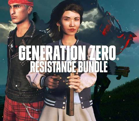 Generation Zero Resistance Bundle