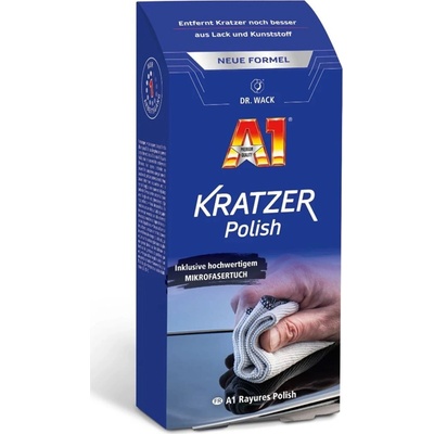 Dr. Wack Scratch Polish 50 ml